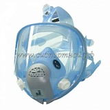 Полная маска Jeta Safety 5950 (в комплекте с фильтрами)